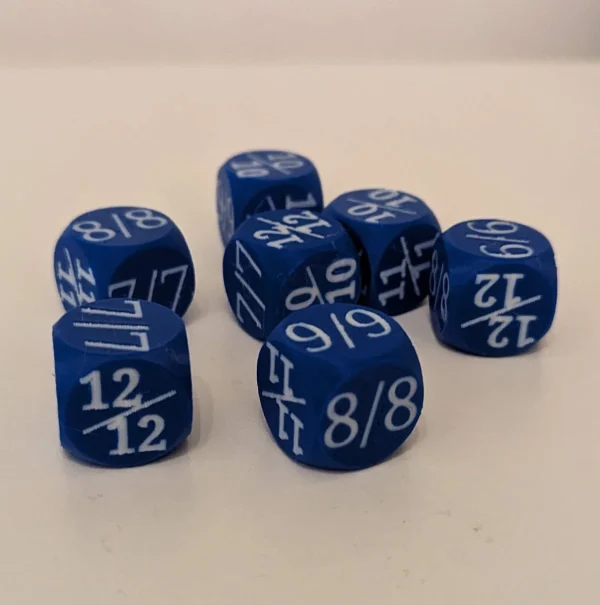 Custom Numbers