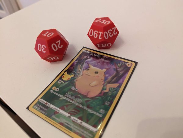 1x Custom Pokemon TCG Damage Counter Spindown Dice Set - Dual D12s (10-120, 130-240) for Precise Tracking and Play Enhancement! - Image 4