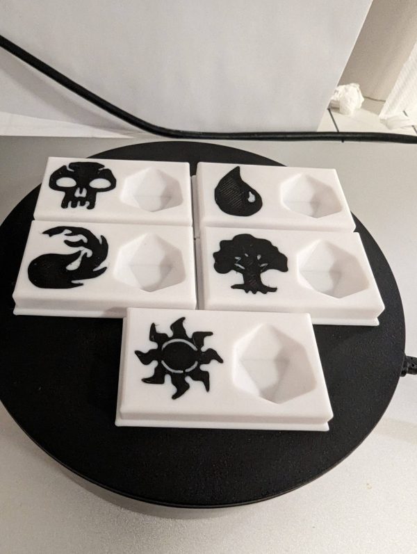 Customizable D20 Holder - Personalize Your Colors! (Magic: The Gathering, Lorcana, etc) - Image 9