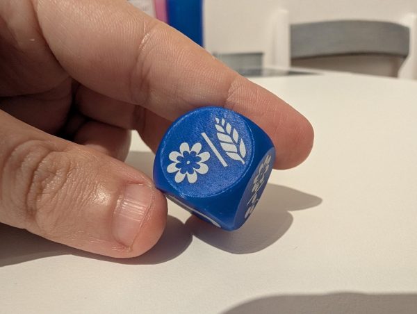 1x Plastic Replacement Dice for Wingspan Board Game (Oceania Expansion Dice available) - Image 4