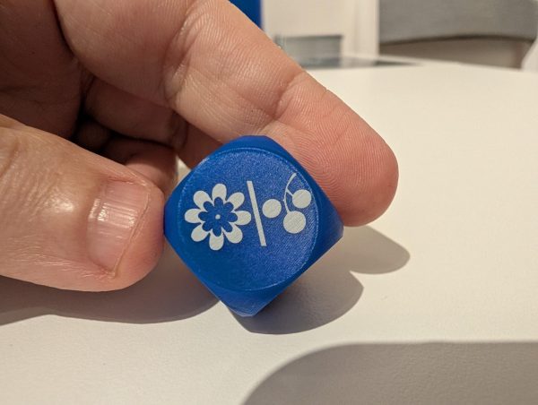 1x Plastic Replacement Dice for Wingspan Board Game (Oceania Expansion Dice available) - Image 9