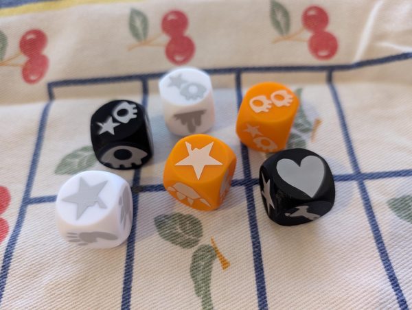 1x Custom King of Monster Island Dice - Personalized Monster Mayhem! - Image 7