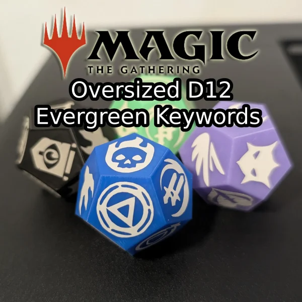 D12 for Magic The Gathering
